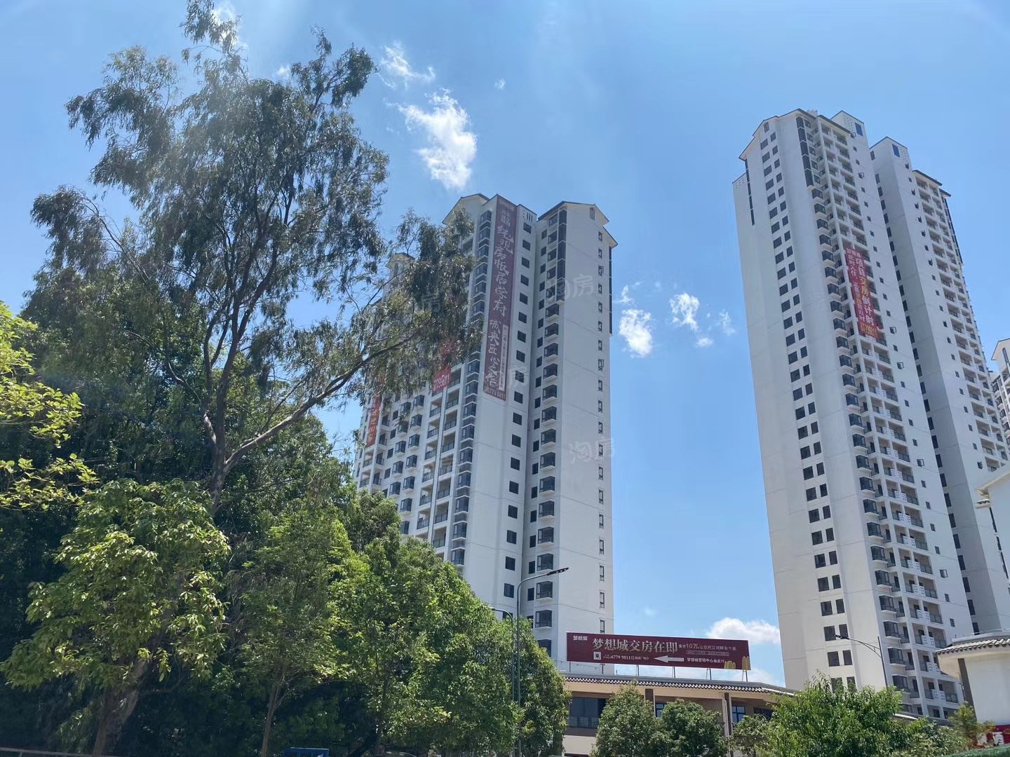 石林梦想城实景图