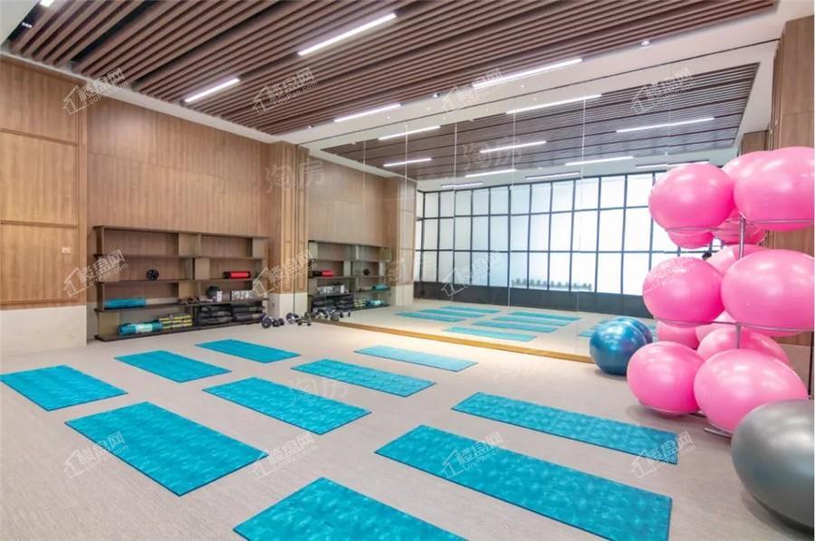 中海哈罗学府实景图