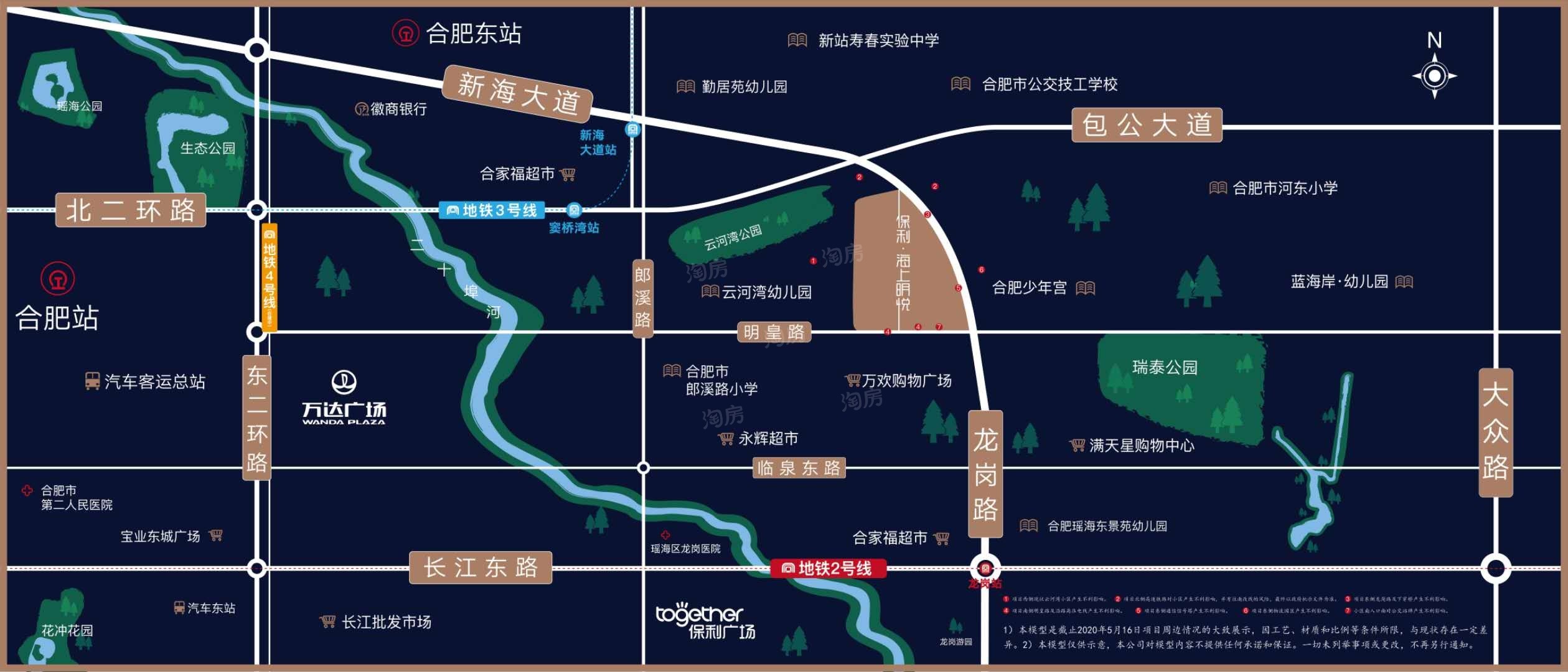 位置图