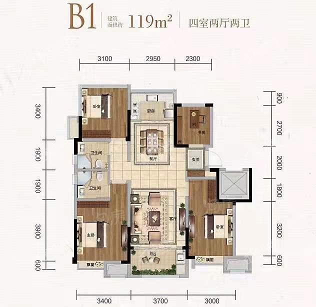 户型图片