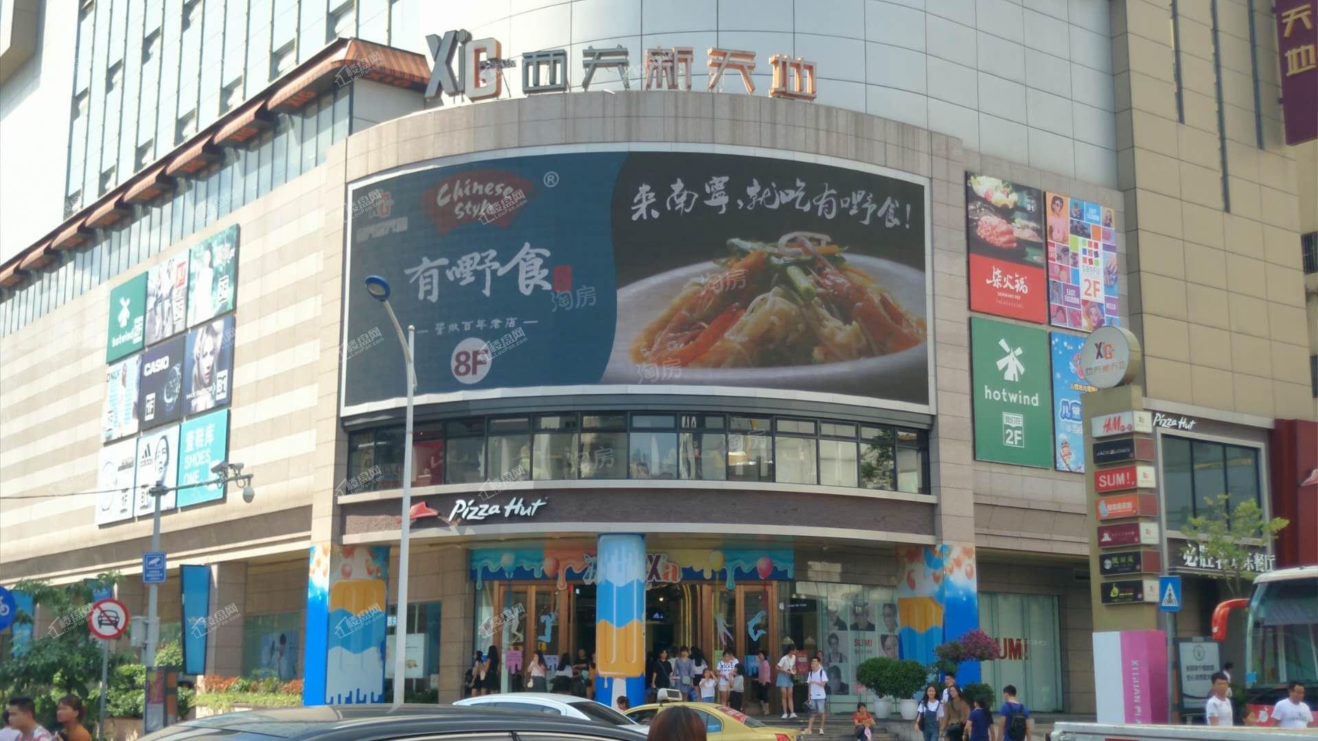 时代朝阳配套图