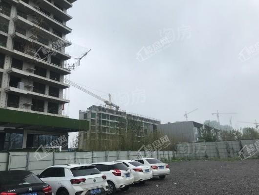 永威枫林上院实景图
