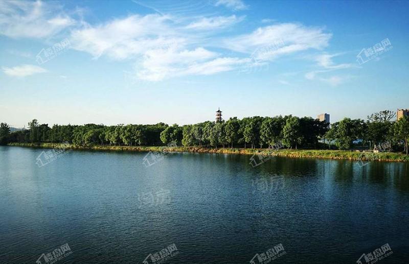 海伦堡中奥玖悦府配套图