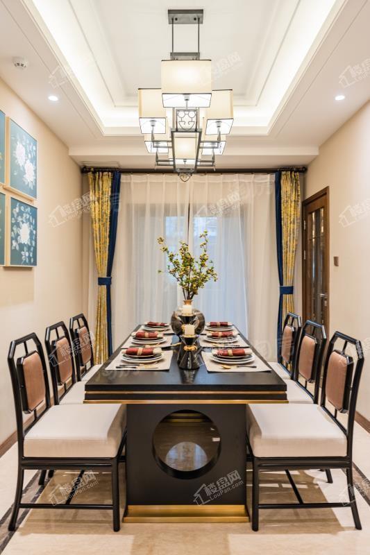 汉峪海风海德堡样板间