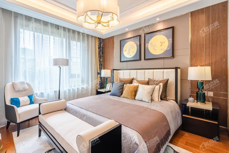 汉峪海风海德堡样板间