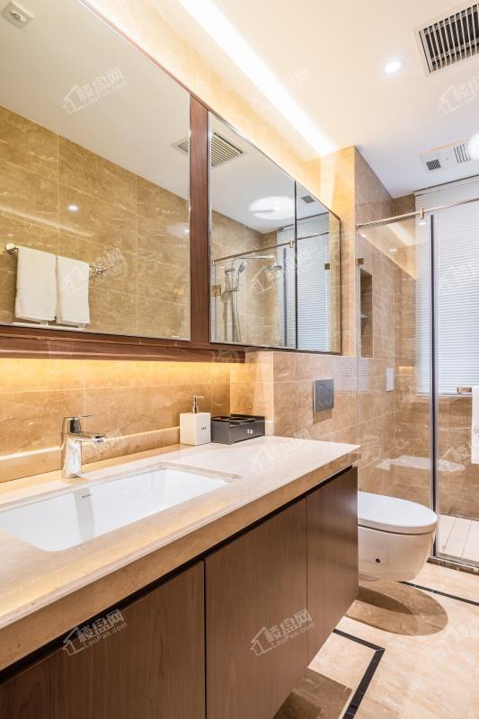 汉峪海风海德堡样板间