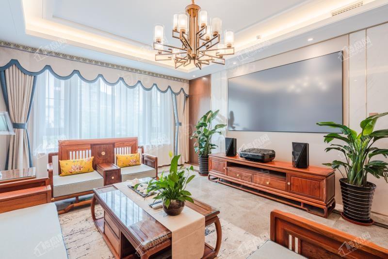 汉峪海风海德堡样板间