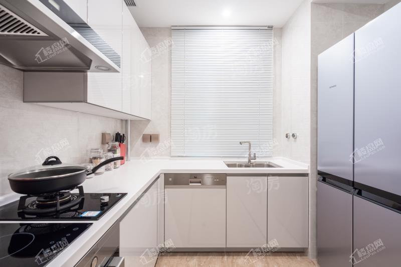 汉峪海风海德堡样板间