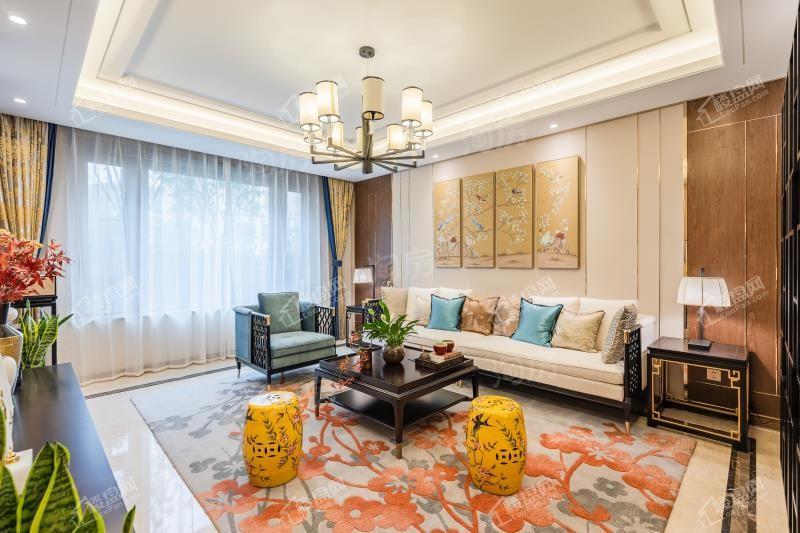 汉峪海风海德堡样板间