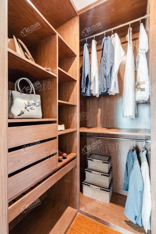 汉峪海风海德堡样板间