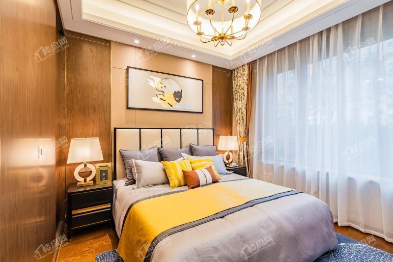 汉峪海风海德堡样板间