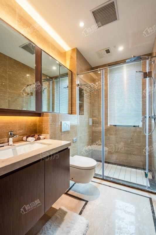 汉峪海风海德堡样板间