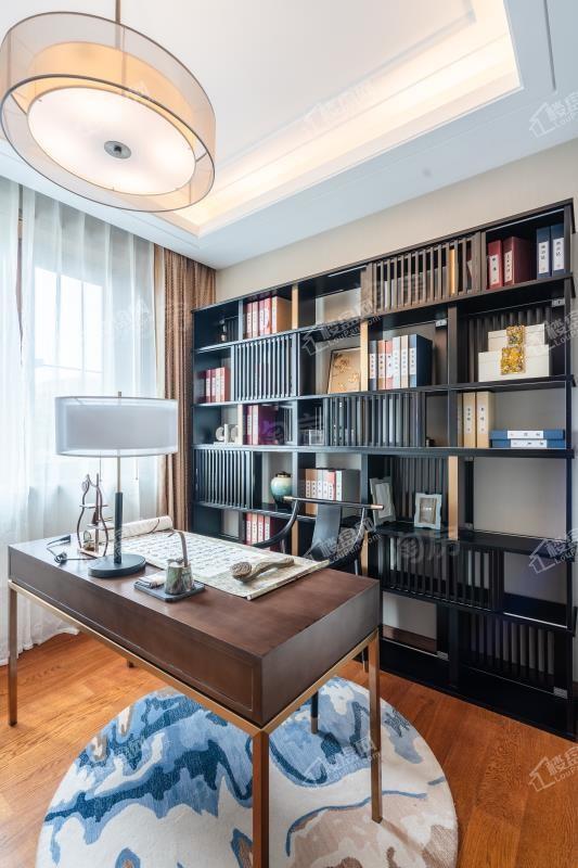 汉峪海风海德堡样板间