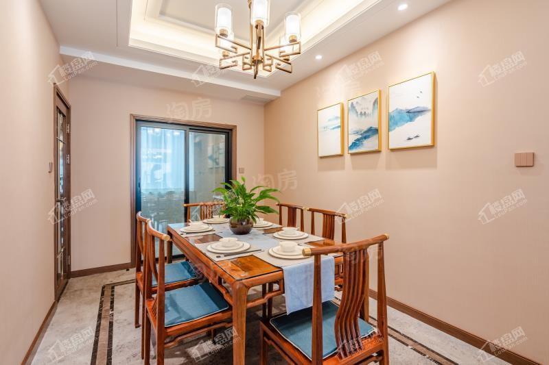 汉峪海风海德堡样板间