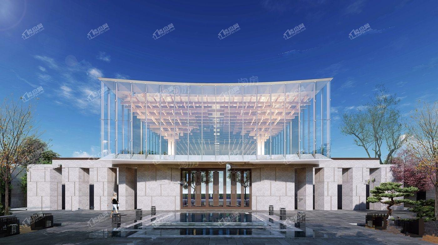 万达·西岸CLASS效果图