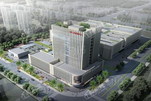 城拓金融财富中心