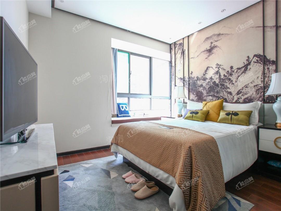 华地紫悦府样板间