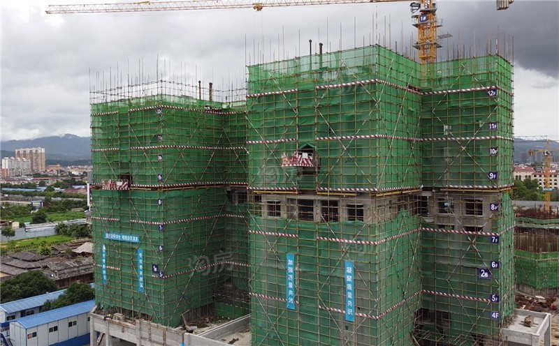 景成瑞府实景图