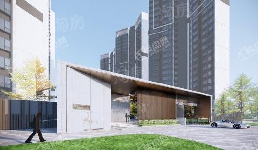 保利南沙天汇效果图