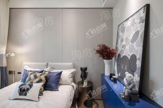 中海汇德里样板间