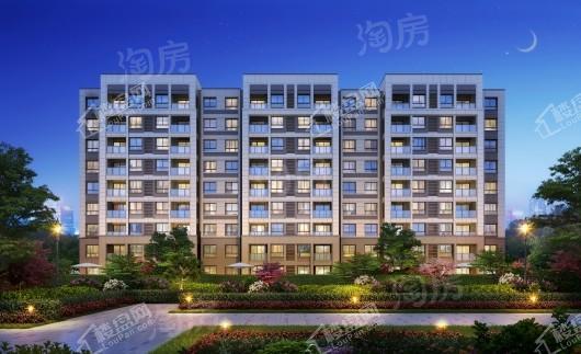 云栖麓效果图