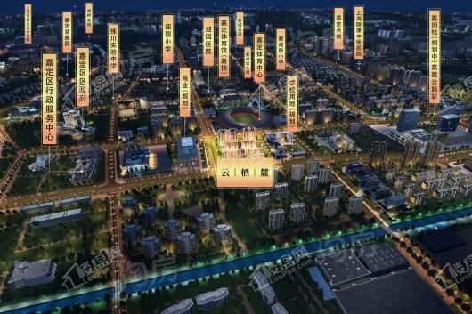 云栖麓效果图