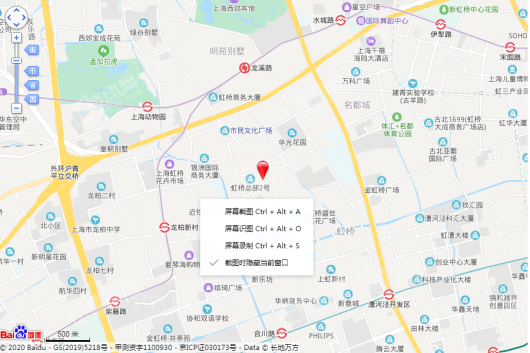 位置图