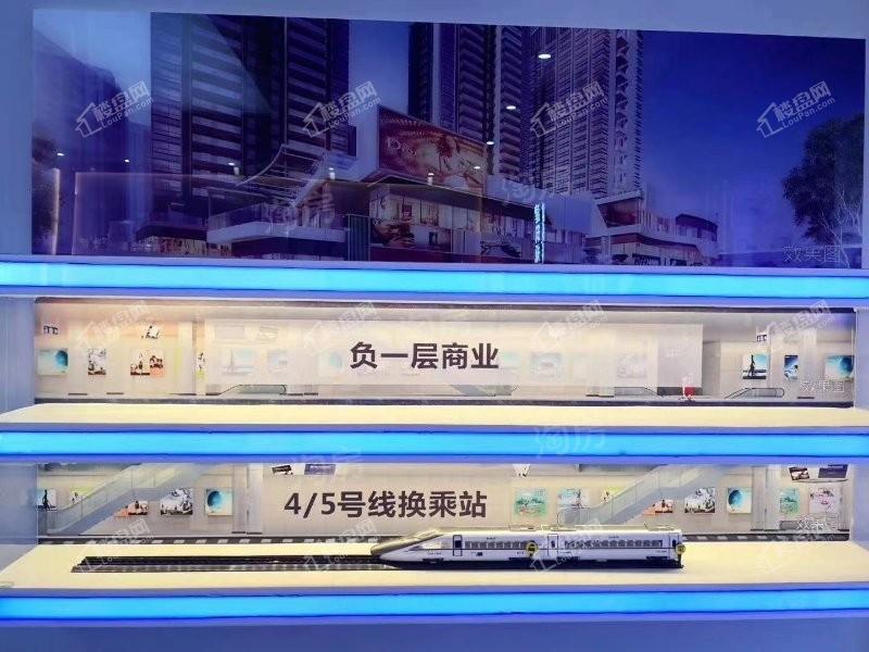 彰泰新旺角效果图