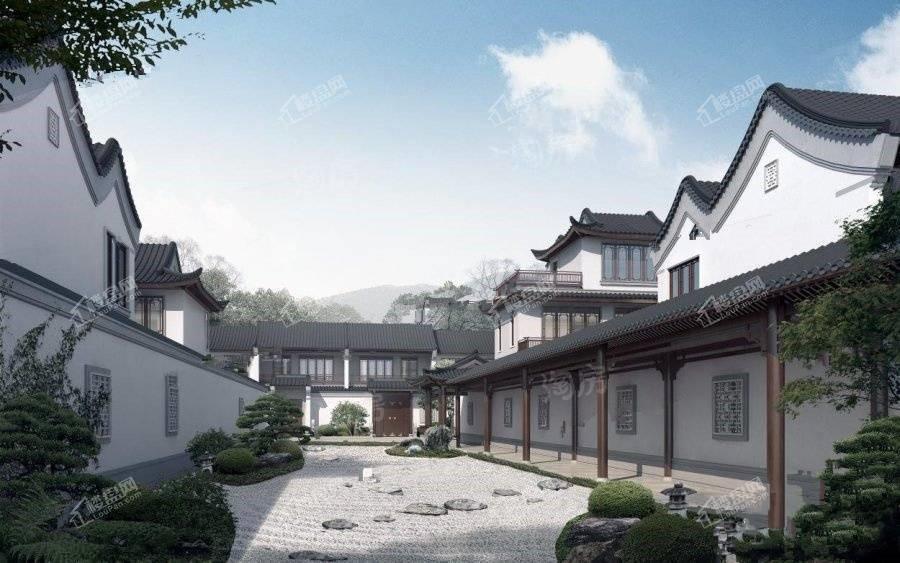 融创建荣·松江宸院效果图