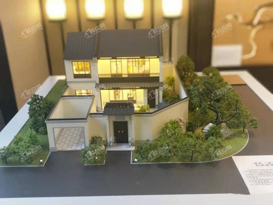 融创建荣·松江宸院样板间