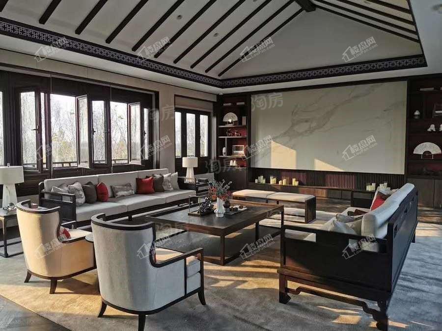 融创建荣·松江宸院样板间