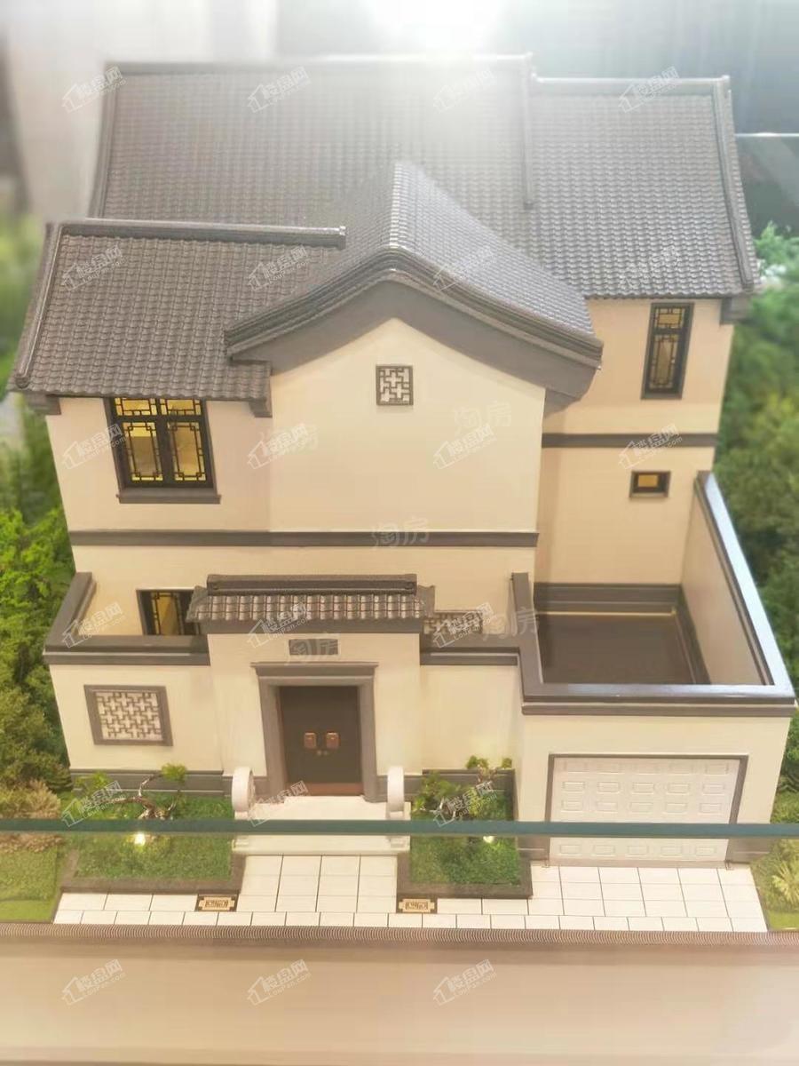 融创建荣·松江宸院样板间