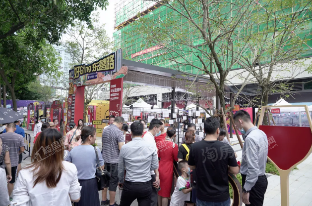 龙光玖珑华府实景图