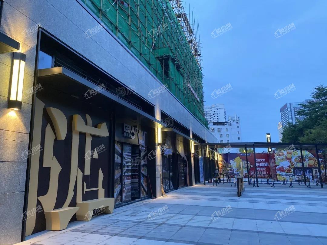 龙光玖珑华府实景图