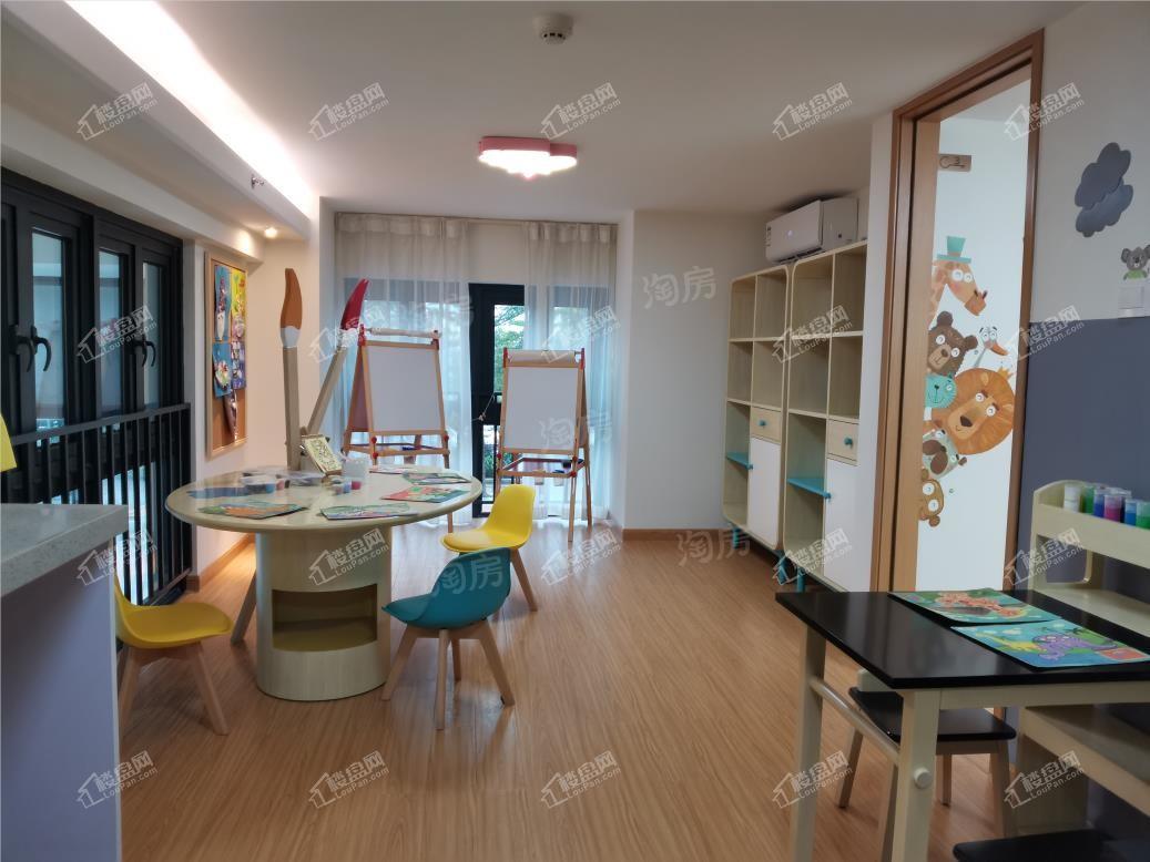 保利·和光尘樾样板间