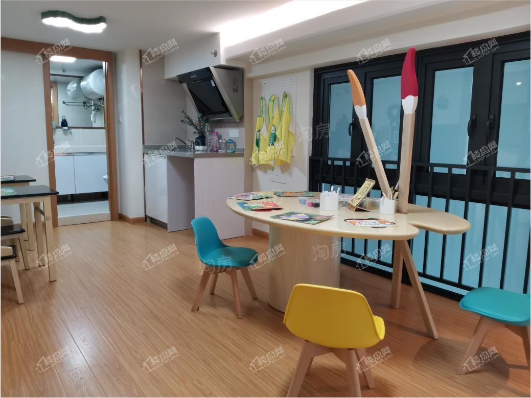 保利·和光尘樾样板间