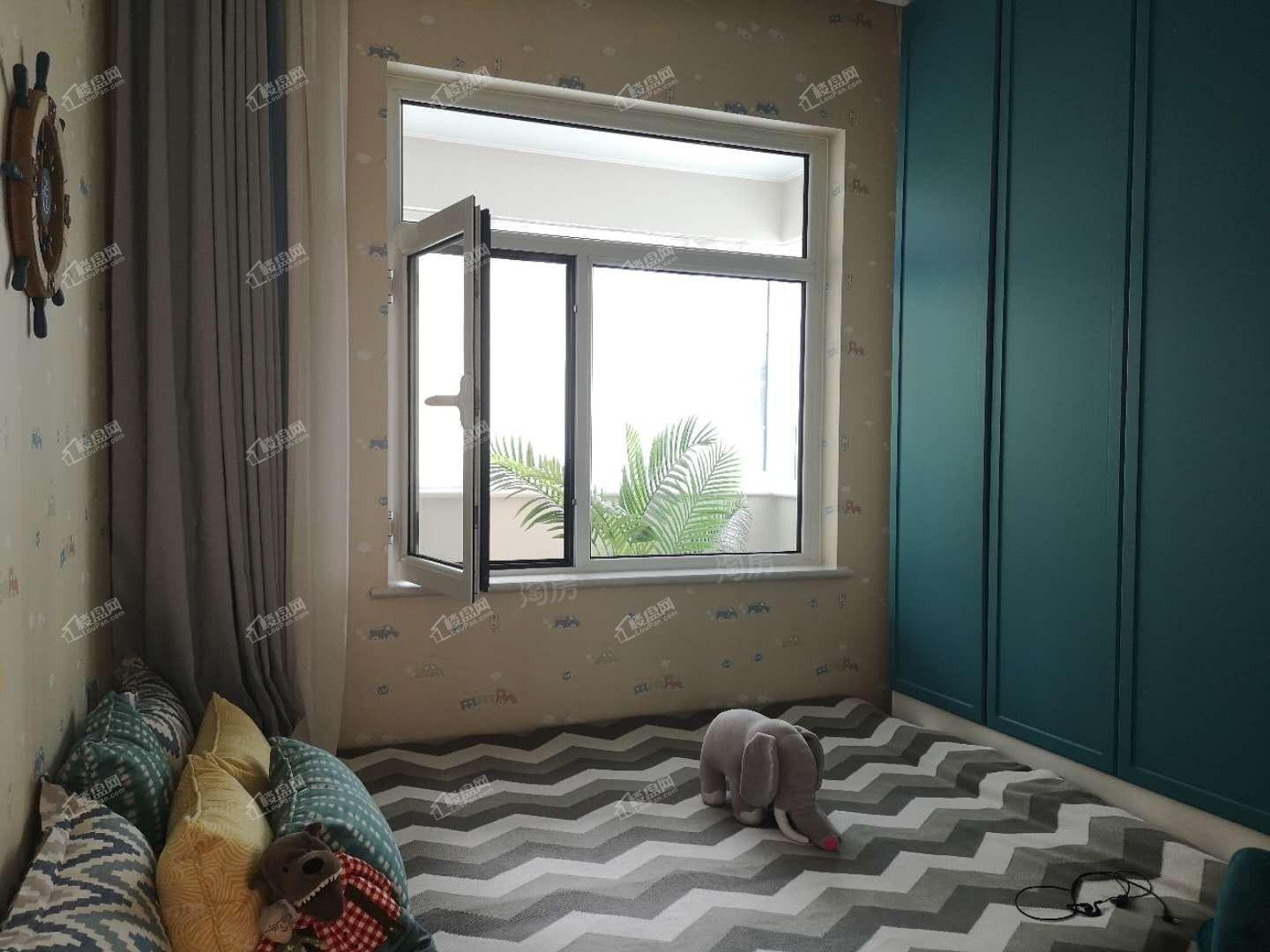 太行悦泉苑样板间