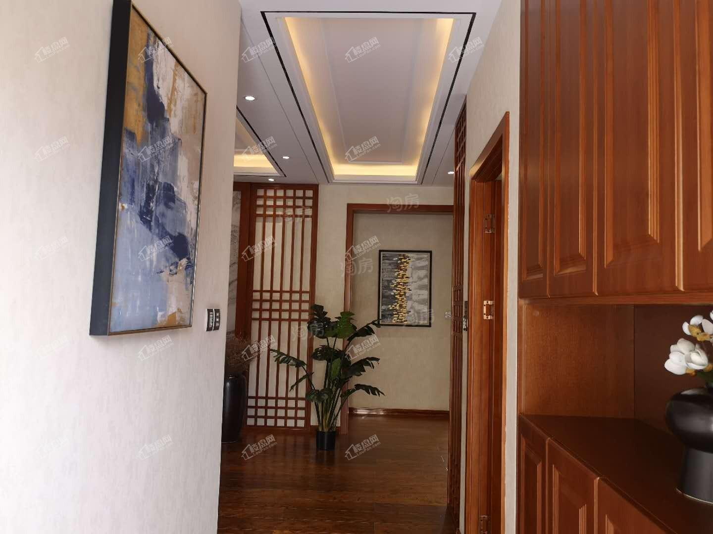 太行悦泉苑样板间