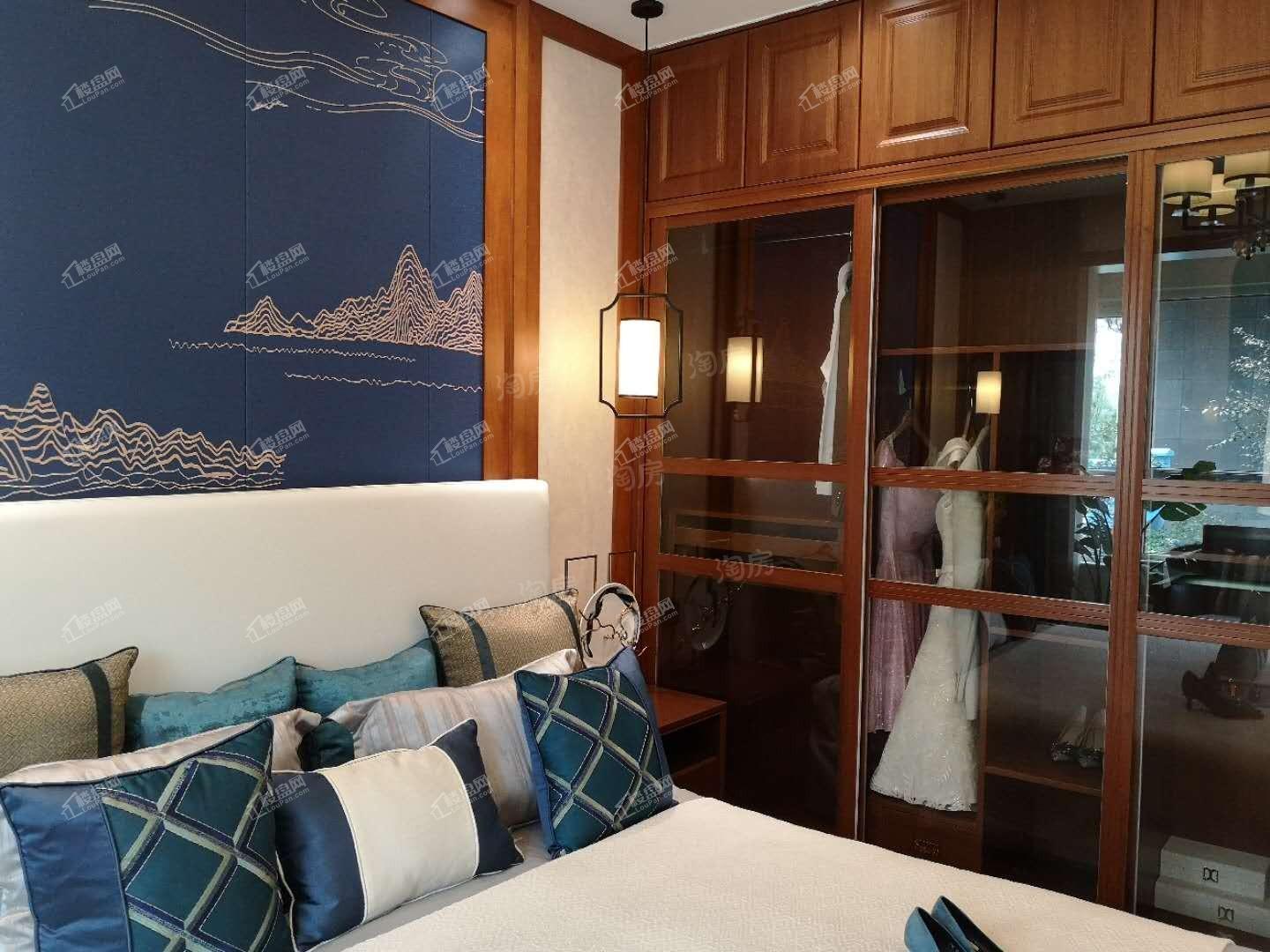 太行悦泉苑样板间