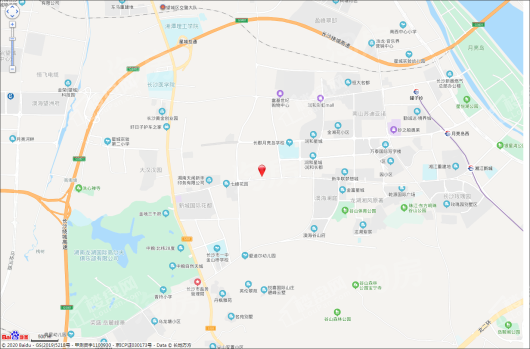 润和雅郡位置图