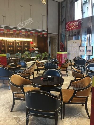 安建·翰林天筑实景图