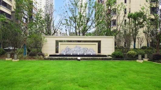 城建琥珀东华府实景图