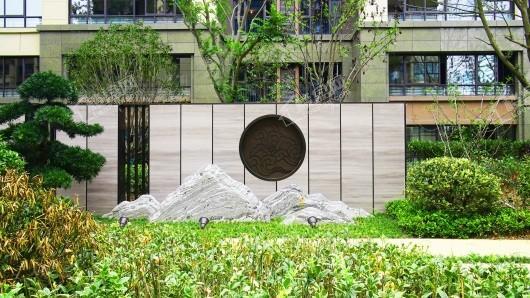 城建琥珀东华府实景图