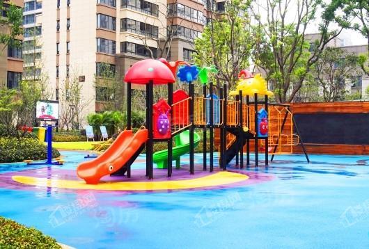 城建琥珀东华府实景图