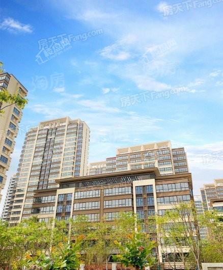 城建琥珀东华府实景图