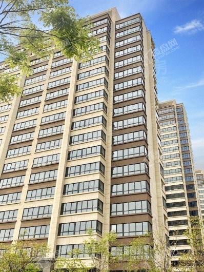 城建琥珀东华府实景图