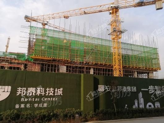 邦泰·科技城实景图