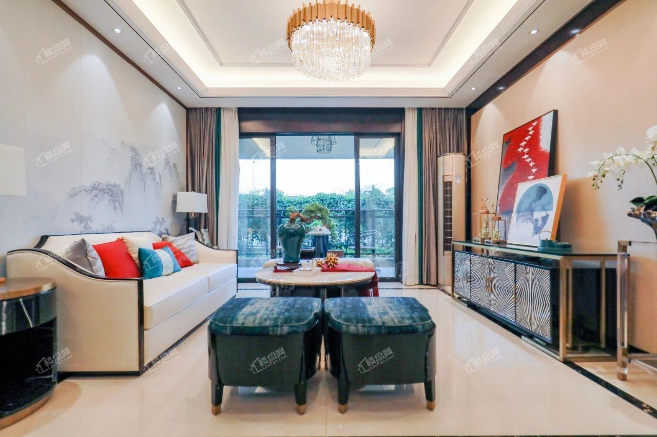 东方尊府实景图