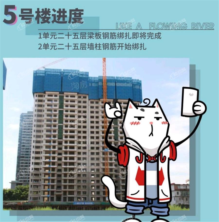 凯旋1号上水湾实景图