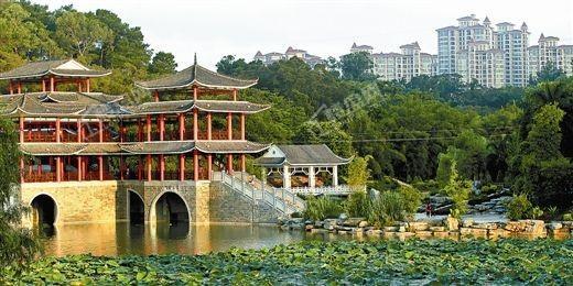 周边配套图